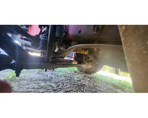 Freightliner Columbia 120 Leaf Spring, Front