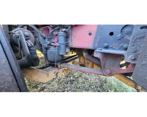 Freightliner Columbia 120 Leaf Spring, Front