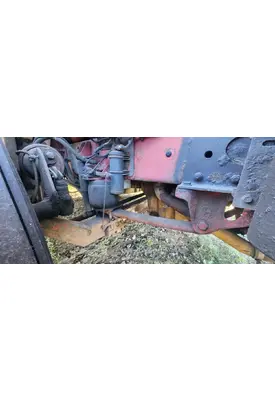 Freightliner Columbia 120 Leaf Spring, Front