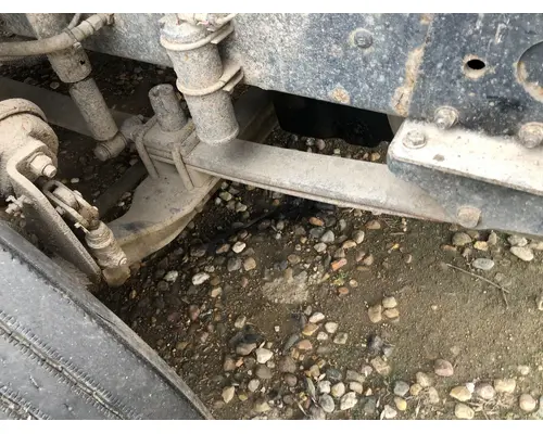 Leaf Spring, Front Freightliner COLUMBIA 120 Vander Haags Inc Sp