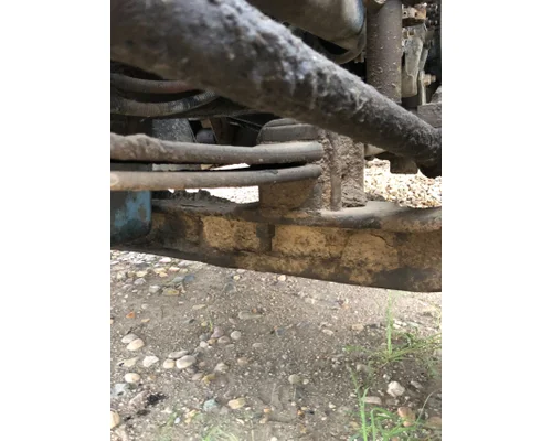 Leaf Spring, Front Freightliner COLUMBIA 120 Vander Haags Inc SP