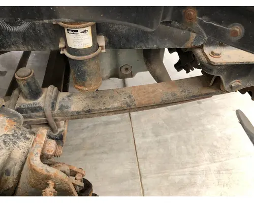 Leaf Spring, Front Freightliner COLUMBIA 120 Vander Haags Inc Cb
