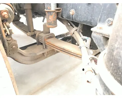 Leaf Spring, Front Freightliner COLUMBIA 120 Vander Haags Inc Cb