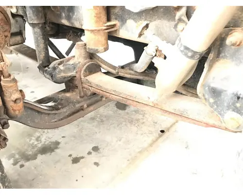 Leaf Spring, Front Freightliner COLUMBIA 120 Vander Haags Inc Cb