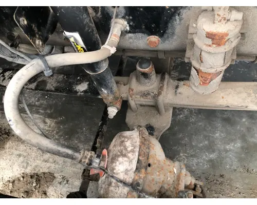 Leaf Spring, Front Freightliner COLUMBIA 120 Vander Haags Inc Cb