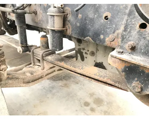 Leaf Spring, Front Freightliner COLUMBIA 120 Vander Haags Inc Cb