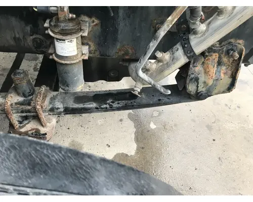 Leaf Spring, Front Freightliner COLUMBIA 120 Vander Haags Inc Kc