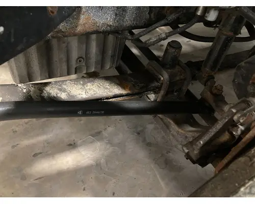 Leaf Spring, Front Freightliner COLUMBIA 120 Vander Haags Inc WM
