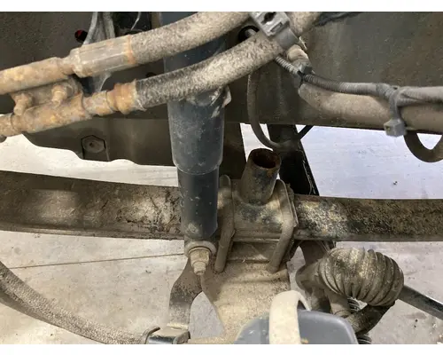 Leaf Spring, Front Freightliner COLUMBIA 120 Vander Haags Inc Col