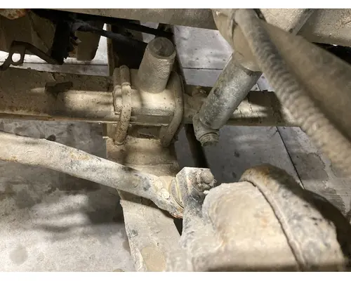 Leaf Spring, Front Freightliner COLUMBIA 120 Vander Haags Inc Col