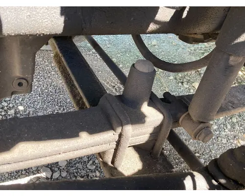Leaf Spring, Front Freightliner COLUMBIA 120 Vander Haags Inc Col