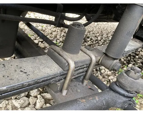 Leaf Spring, Front Freightliner COLUMBIA 120 Vander Haags Inc Col