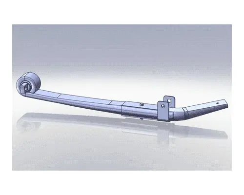 Leaf Spring, Rear Freightliner COLUMBIA 120 Vander Haags Inc DM