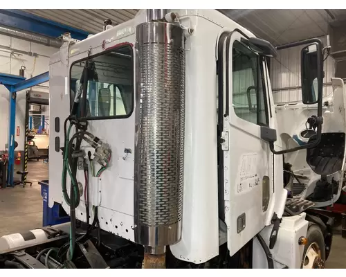 Muffler Shield Freightliner COLUMBIA 120 Vander Haags Inc Sf
