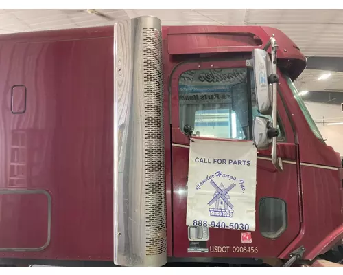 Muffler Shield Freightliner COLUMBIA 120 Vander Haags Inc Sf