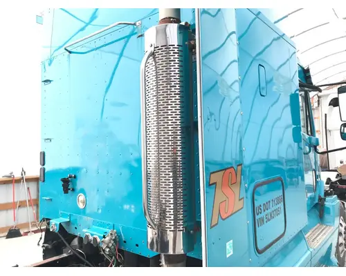 Muffler Shield Freightliner COLUMBIA 120 Vander Haags Inc Cb