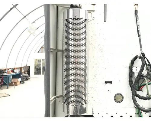 Muffler Shield Freightliner COLUMBIA 120 Vander Haags Inc Cb