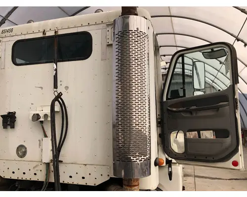 Muffler Shield Freightliner COLUMBIA 120 Vander Haags Inc Cb