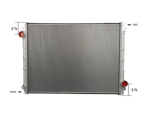 Radiator FREIGHTLINER COLUMBIA 120 LKQ Wholesale Truck Parts