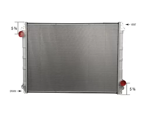 Radiator FREIGHTLINER COLUMBIA 120 LKQ Heavy Truck - Tampa