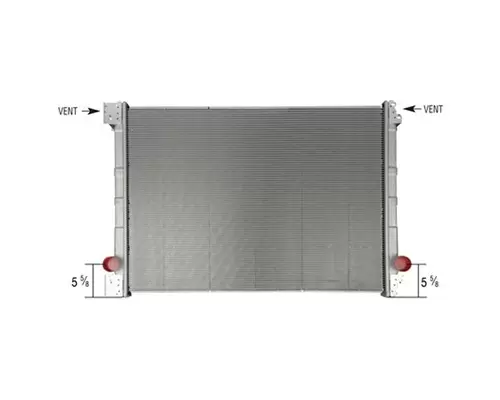 Radiator FREIGHTLINER COLUMBIA 120 LKQ Heavy Truck - Goodys