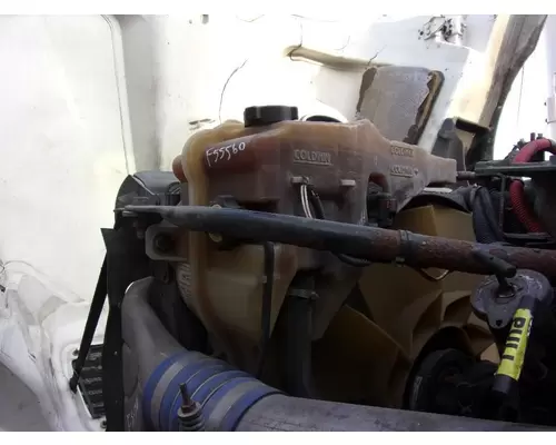 Freightliner Columbia 120 Radiator Overflow Bottle