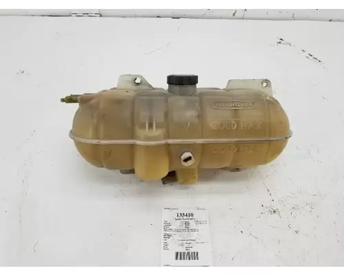 Radiator Overflow Bottle FREIGHTLINER COLUMBIA 120 West Side Truck Parts