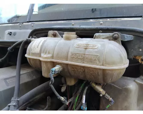 Radiator Overflow Bottle FREIGHTLINER COLUMBIA 120 LKQ Thompson Motors - Wykoff