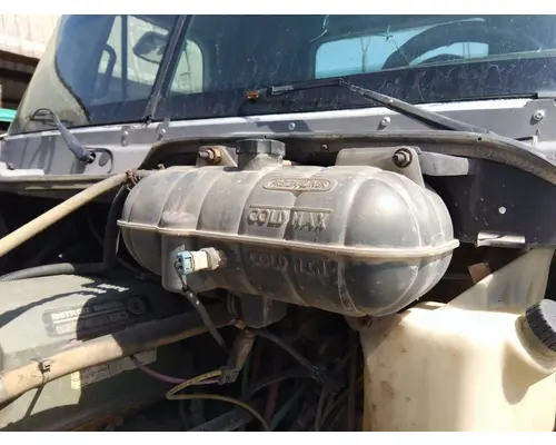Radiator Overflow Bottle FREIGHTLINER COLUMBIA 120 LKQ Thompson Motors - Wykoff