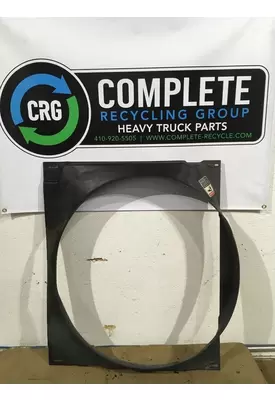 Freightliner Columbia 120 Radiator Shroud