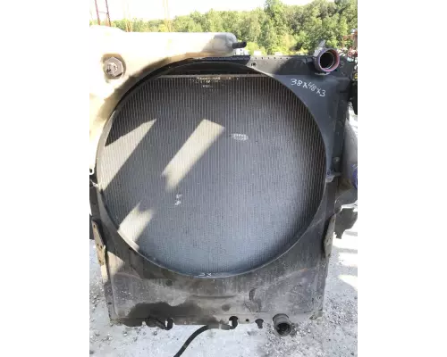 Radiator Shroud Freightliner COLUMBIA 120 Complete Recycling