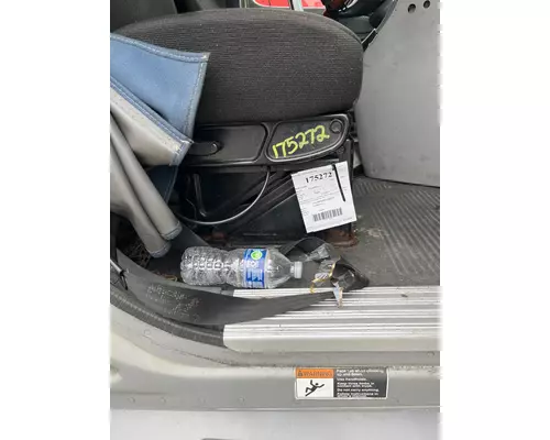 Freightliner Columbia 120 Seat, Front