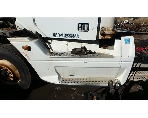 Side Fairing FREIGHTLINER COLUMBIA 120 Sam's Riverside Truck Parts Inc