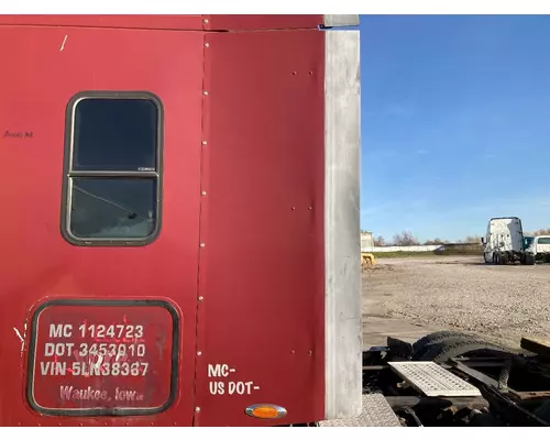 Sleeper Fairing Freightliner COLUMBIA 120 Vander Haags Inc Dm