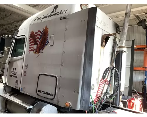 Sleeper Fairing Freightliner COLUMBIA 120 Vander Haags Inc Dm