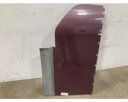 Sleeper Fairing Freightliner COLUMBIA 120 Vander Haags Inc Sf