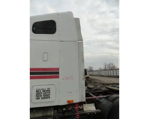 Sleeper Fairing FREIGHTLINER COLUMBIA 120 Sam's Riverside Truck Parts Inc