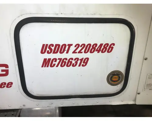 Sleeper Freightliner COLUMBIA 120 Vander Haags Inc Sf