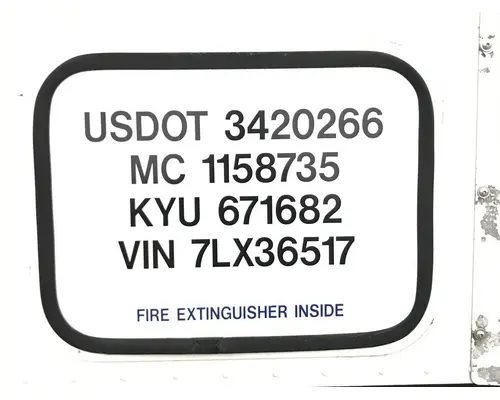 Sleeper Freightliner COLUMBIA 120 Vander Haags Inc Cb