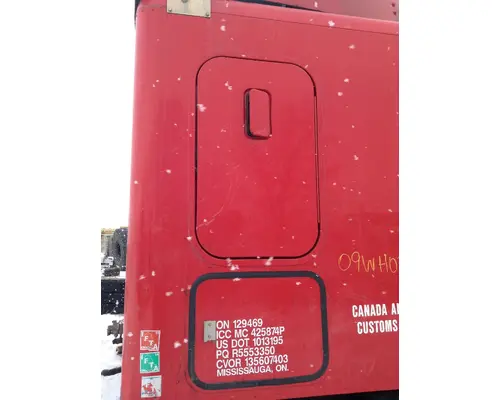 Sleeper Freightliner COLUMBIA 120 Vander Haags Inc WM