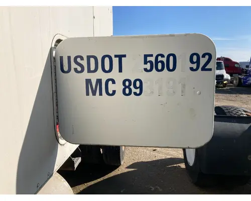 Sleeper Freightliner COLUMBIA 120 Vander Haags Inc Col