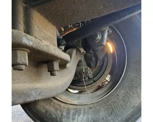 Freightliner Columbia 120 Spindle  Knuckle, Front