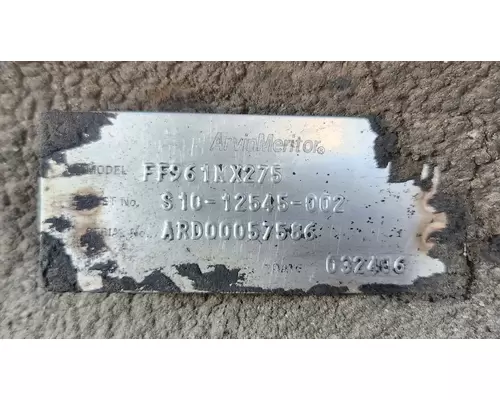 Freightliner Columbia 120 Spindle  Knuckle, Front