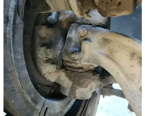 Freightliner Columbia 120 Spindle  Knuckle, Front