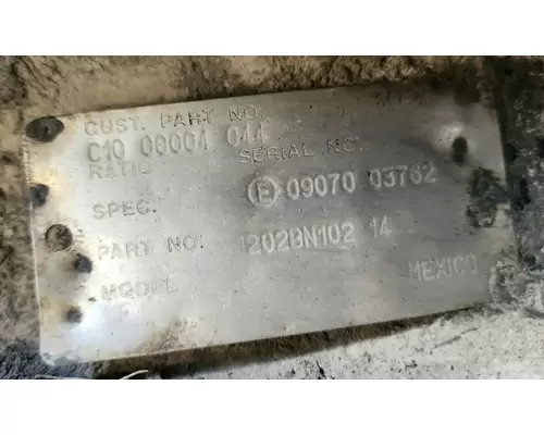 Freightliner Columbia 120 Spindle  Knuckle, Front