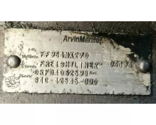 Freightliner Columbia 120 Spindle  Knuckle, Front