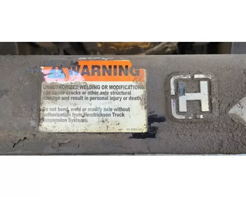 Freightliner Columbia 120 Spindle  Knuckle, Front