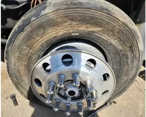Freightliner Columbia 120 Spindle  Knuckle, Front