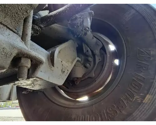 Spindle / Knuckle, Front Freightliner Columbia 120 Complete Recycling Group LLC