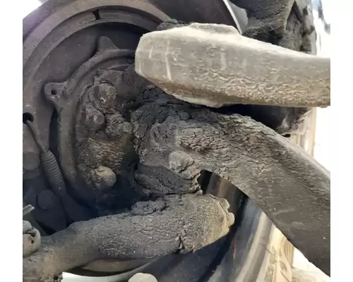 Spindle / Knuckle, Front Freightliner Columbia 120 Complete Recycling Group LLC